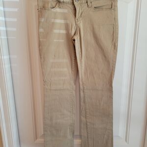 No Boundaries Khaki Pants